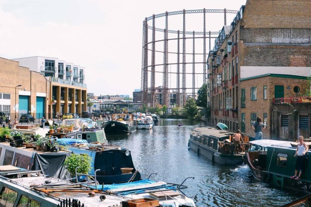 Beautiful Apartment Right Off Of Broadway Market Λονδίνο Εξωτερικό φωτογραφία