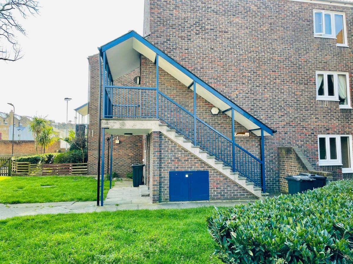 Beautiful Apartment Right Off Of Broadway Market Λονδίνο Εξωτερικό φωτογραφία