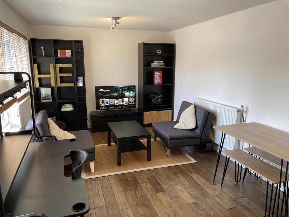 Beautiful Apartment Right Off Of Broadway Market Λονδίνο Εξωτερικό φωτογραφία