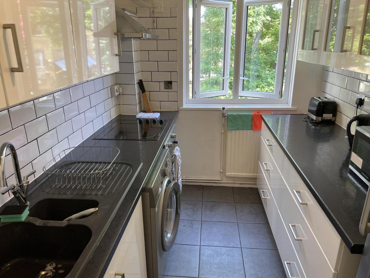 Beautiful Apartment Right Off Of Broadway Market Λονδίνο Εξωτερικό φωτογραφία